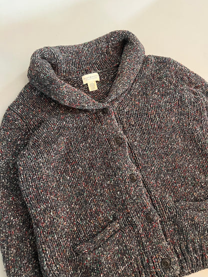 XL Polo Ralph Lauren Denim & Supply Multicolor Knit Shawl