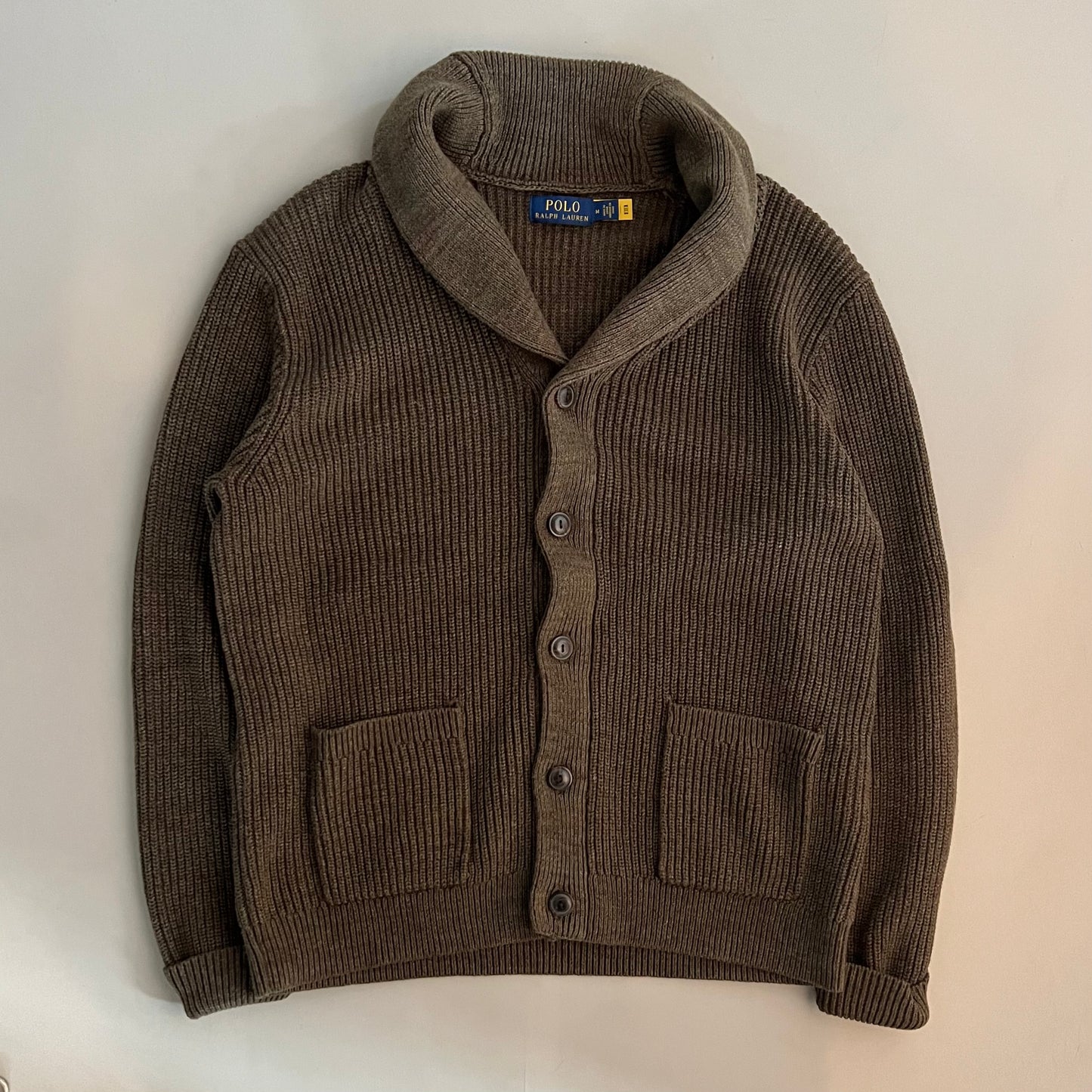 Medium Polo Ralph Lauren Knit Cardigan