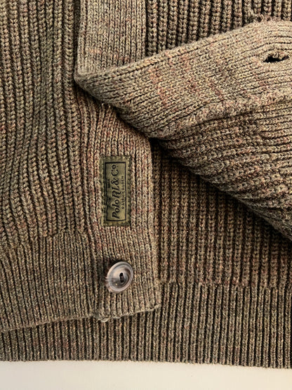 Medium Polo Ralph Lauren Knit Cardigan