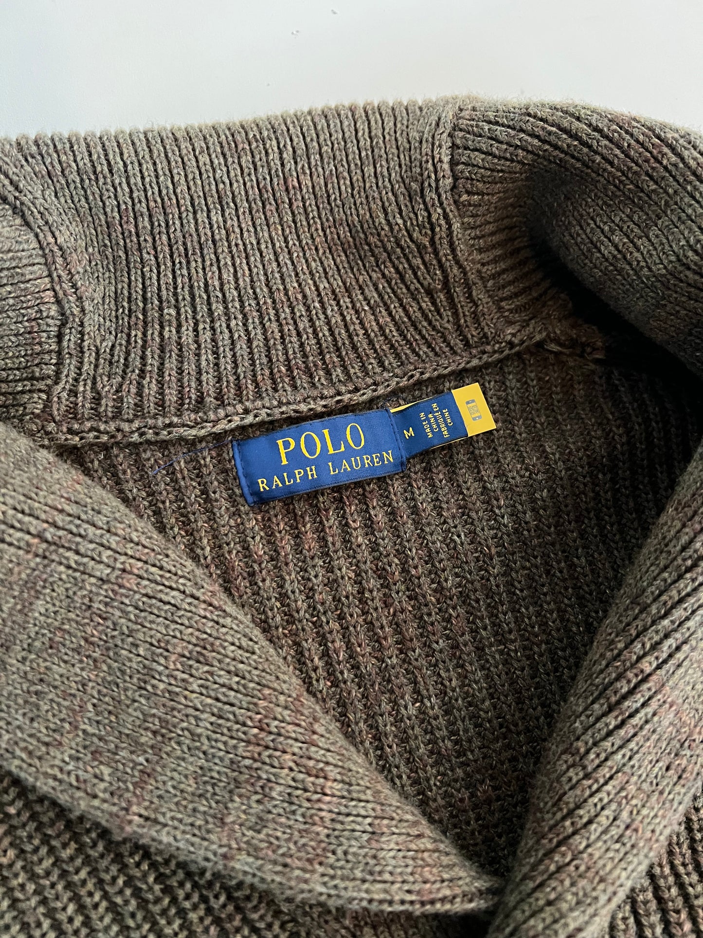 Medium Polo Ralph Lauren Knit Cardigan