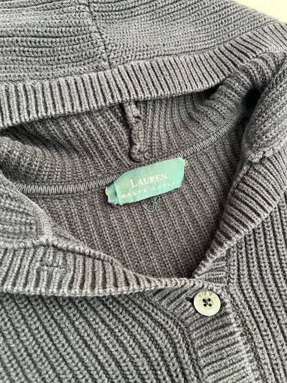 Medium Lauren Ralph Lauren Knit Hoodie