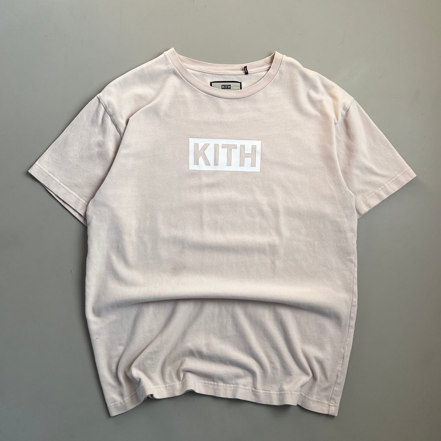 Large Kith OG Logo T-shirt