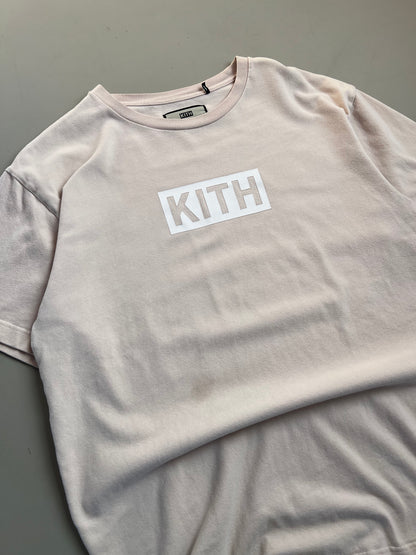 Large Kith OG Logo T-shirt