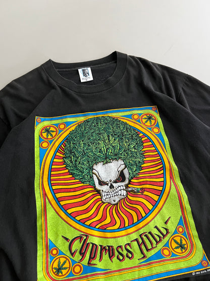 XL 1993 Cypress Hill Tep Into a Whole New Realm T-shirt