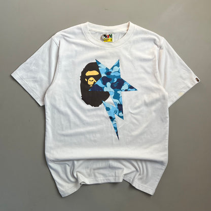 Medium Bape Star T-shirt