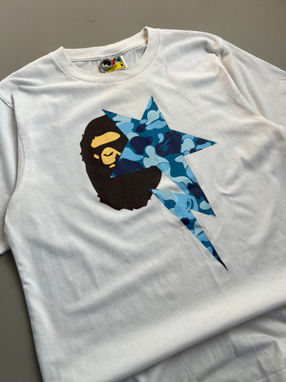 Medium Bape Star T-shirt