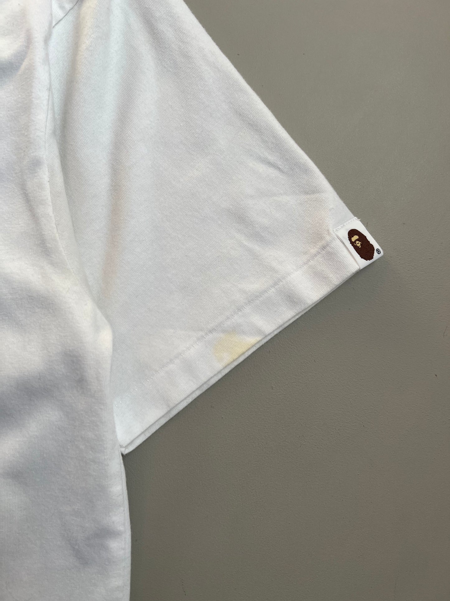 Medium Bape Star T-shirt