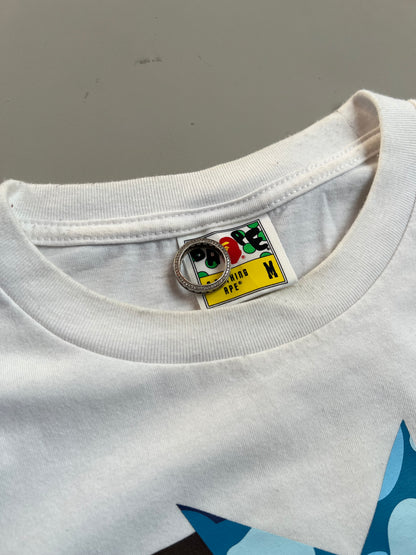 Medium Bape Star T-shirt