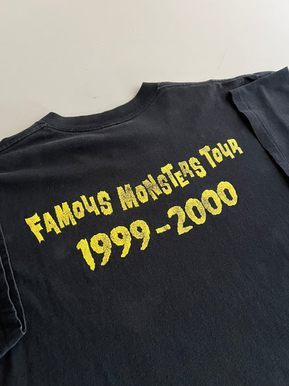 XL 1999 The Misfits Famous Monsters T-shirt