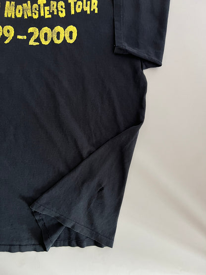 XL 1999 The Misfits Famous Monsters T-shirt