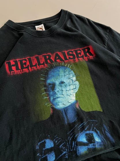 XL 2002 Hellraiser Movie Promo T-shirt