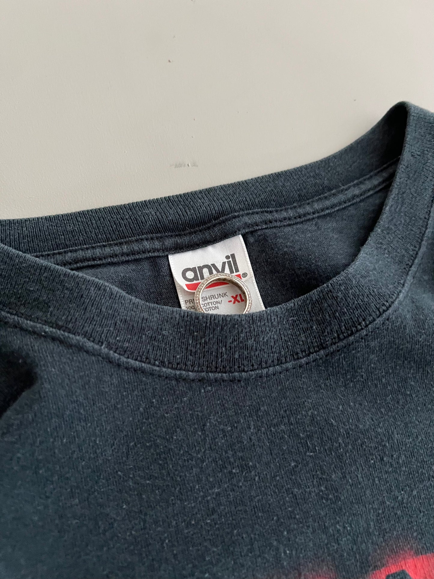 XL 2002 Hellraiser Movie Promo T-shirt
