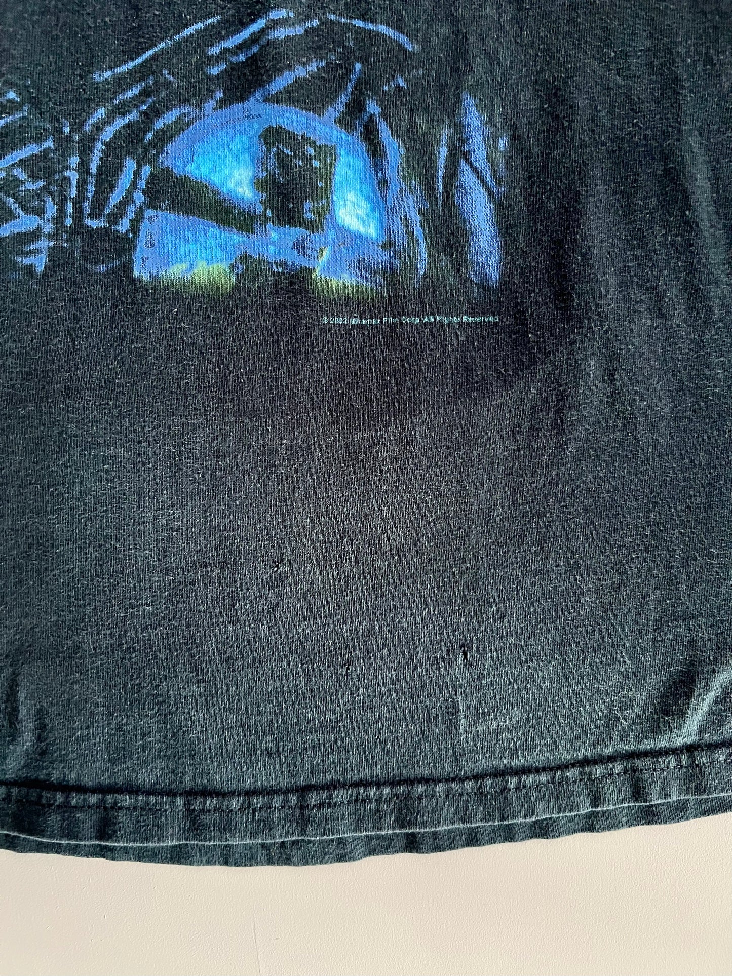 XL 2002 Hellraiser Movie Promo T-shirt