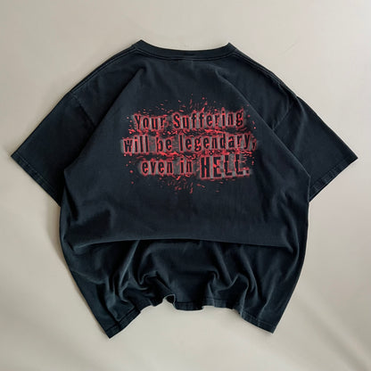 XL 2002 Hellraiser Movie Promo T-shirt
