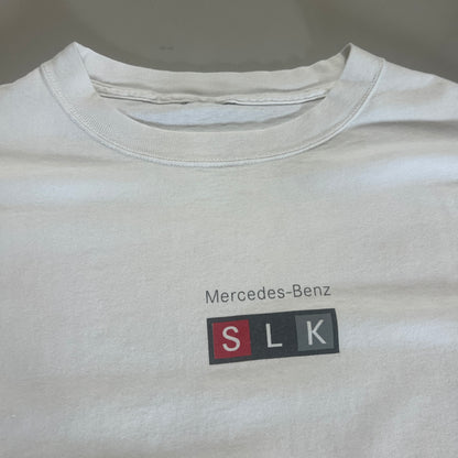 XXL 1990s Mercedes Benz SLK T-shirt