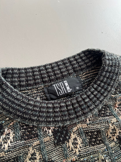 XL TSR Sweater