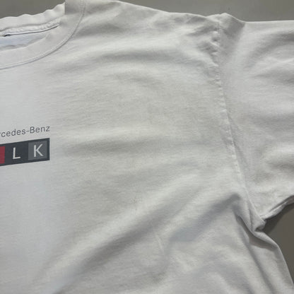 XXL 1990s Mercedes Benz SLK T-shirt