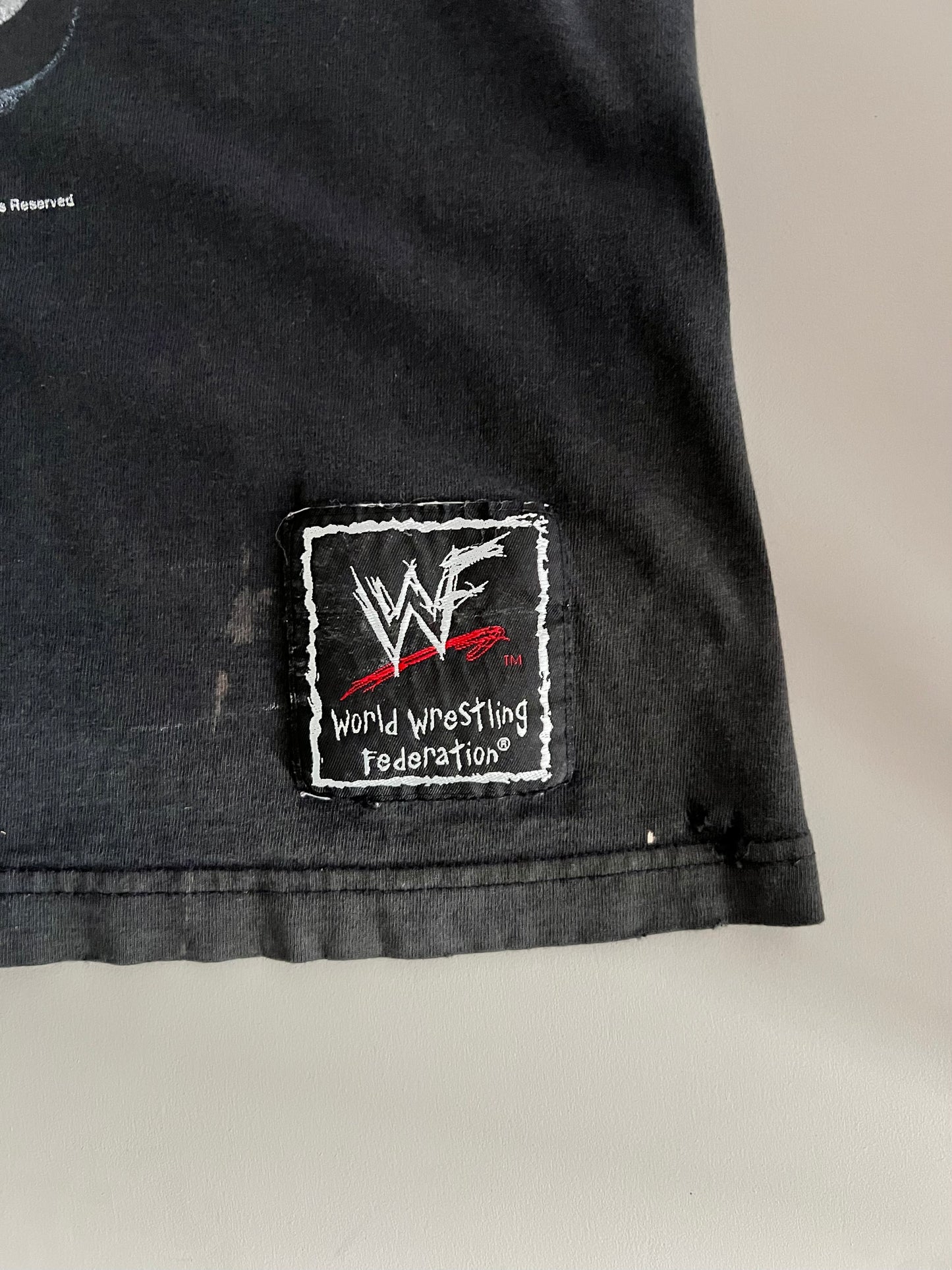 XL 1999 Stone Cold Steve Austin T-shirt