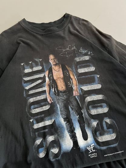 XL 1999 Stone Cold Steve Austin T-shirt