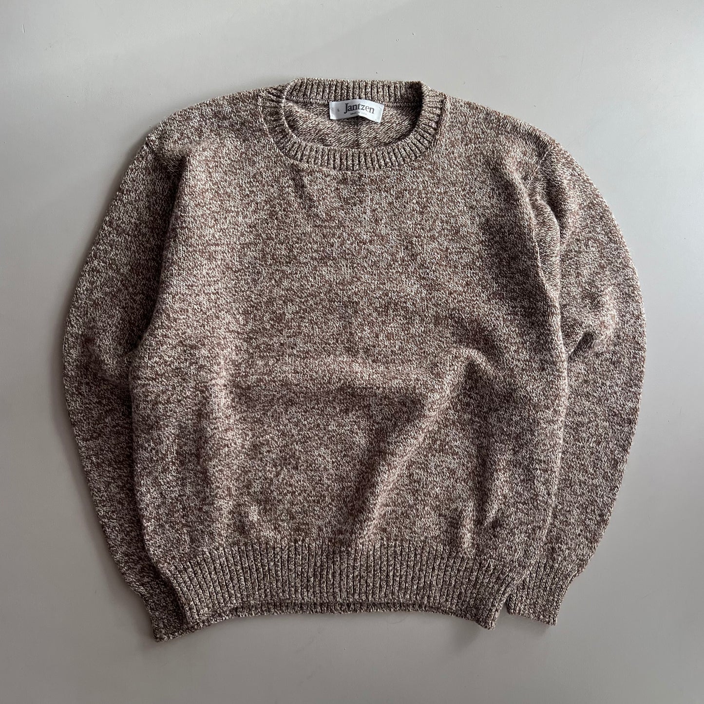 Large 90s Jantzen Sweater