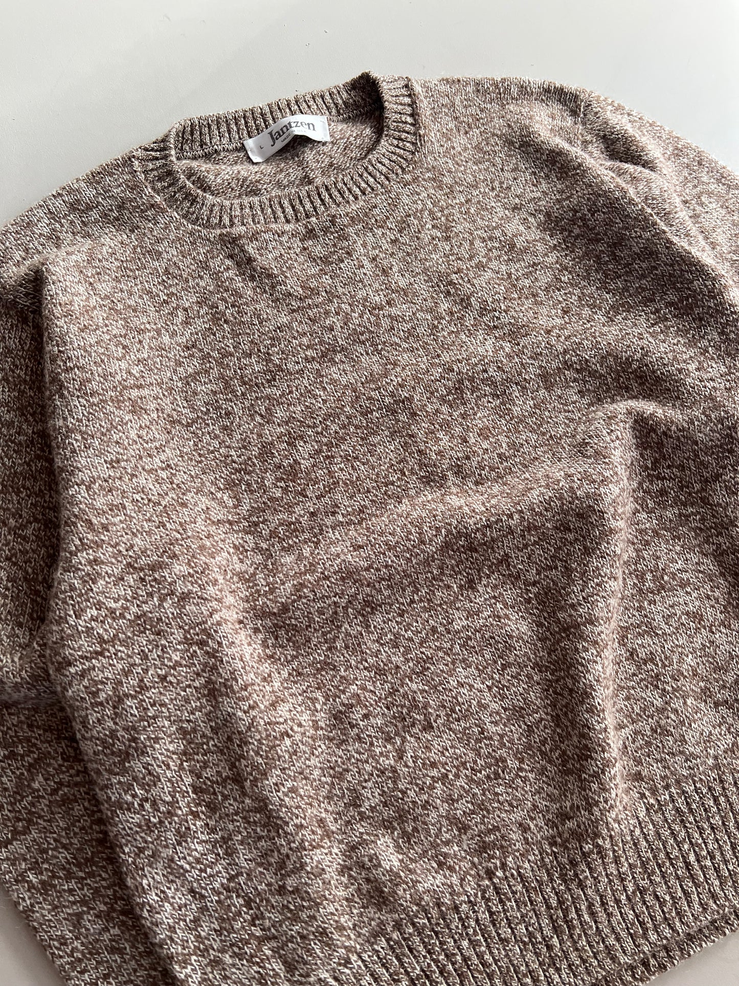 Large 90s Jantzen Sweater