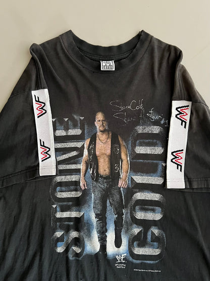 XL 1999 Stone Cold Steve Austin T-shirt