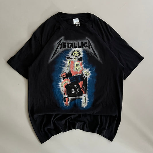 XL 1987 Metallica Kill' Em All T-shirt