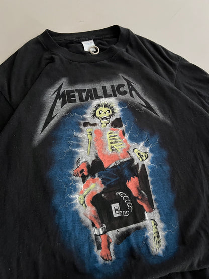 XL 1987 Metallica Kill' Em All T-shirt