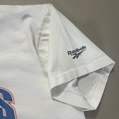 XXL 1995 London Monarchs World Football T-shirt