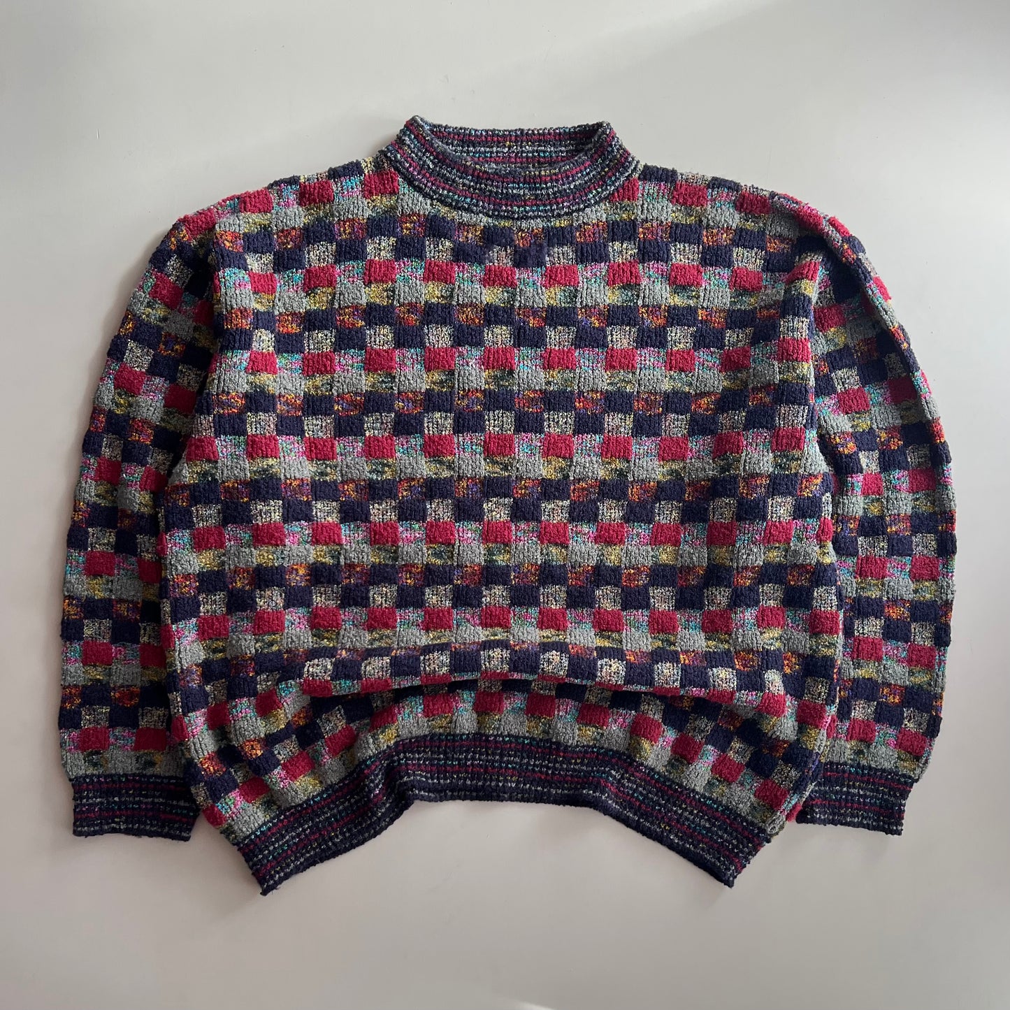 XXL 90s Alora Italian Sweater