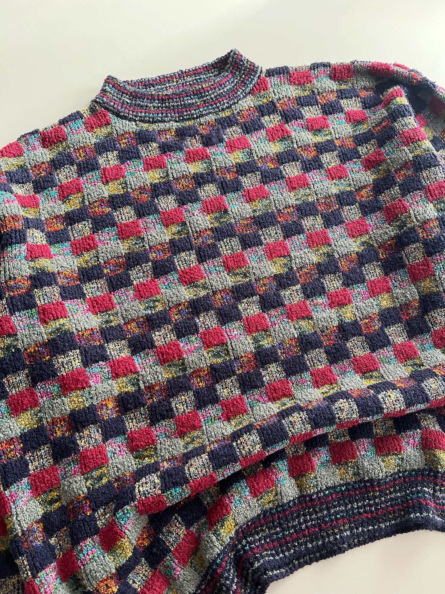 XXL 90s Alora Italian Sweater