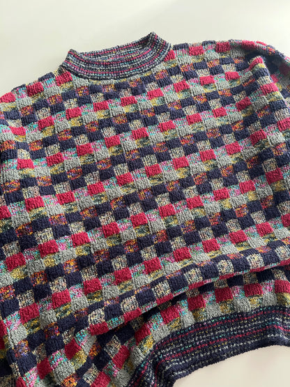 XXL 90s Alora Italian Sweater