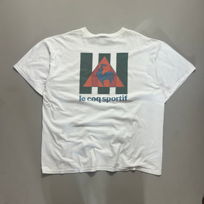 XL 1990s Le Coq Sportiff T-shirt