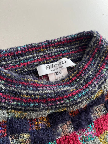 XXL 90s Alora Italian Sweater
