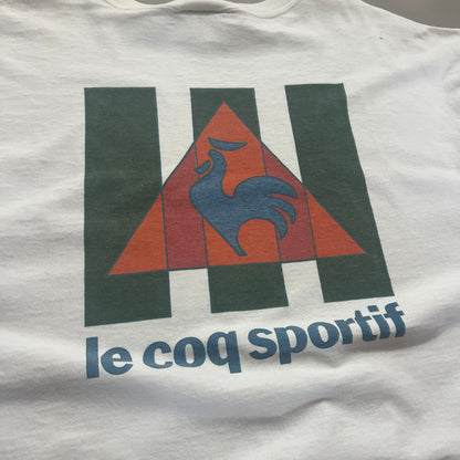 XL 1990s Le Coq Sportiff T-shirt