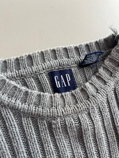 Medium 90s GAP Knit Sweater