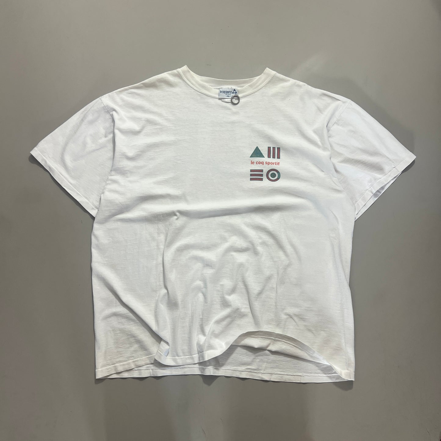 XL 1990s Le Coq Sportiff T-shirt