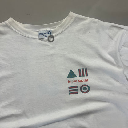 XL 1990s Le Coq Sportiff T-shirt