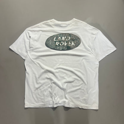 XXL 1990s Land Rover Logo T-shirt