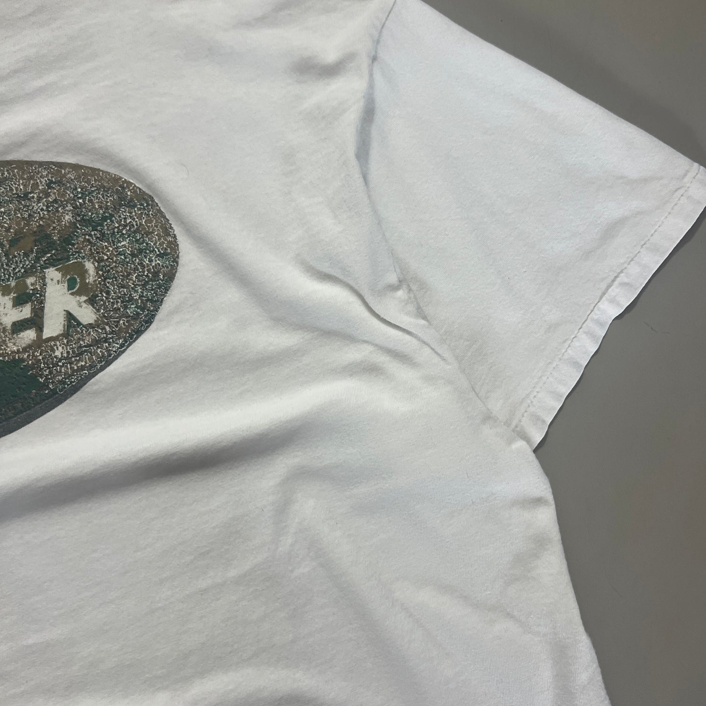 XXL 1990s Land Rover Logo T-shirt