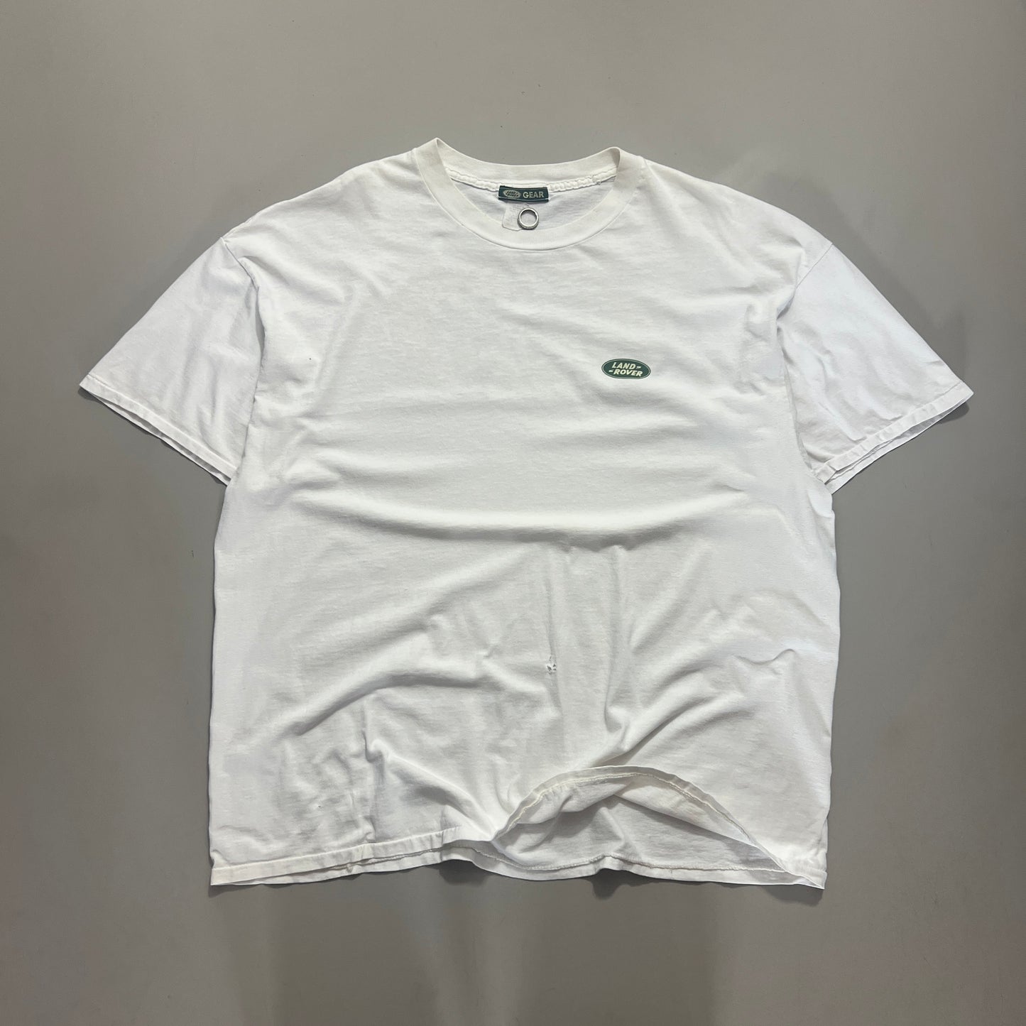 XXL 1990s Land Rover Logo T-shirt