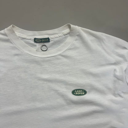 XXL 1990s Land Rover Logo T-shirt
