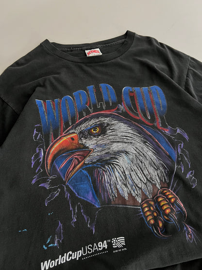 XL 1994 World Cup USA Breakthrough Nutmeg T-shirt