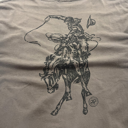 XXL 1990s Marlboro Cowboy T-shirt