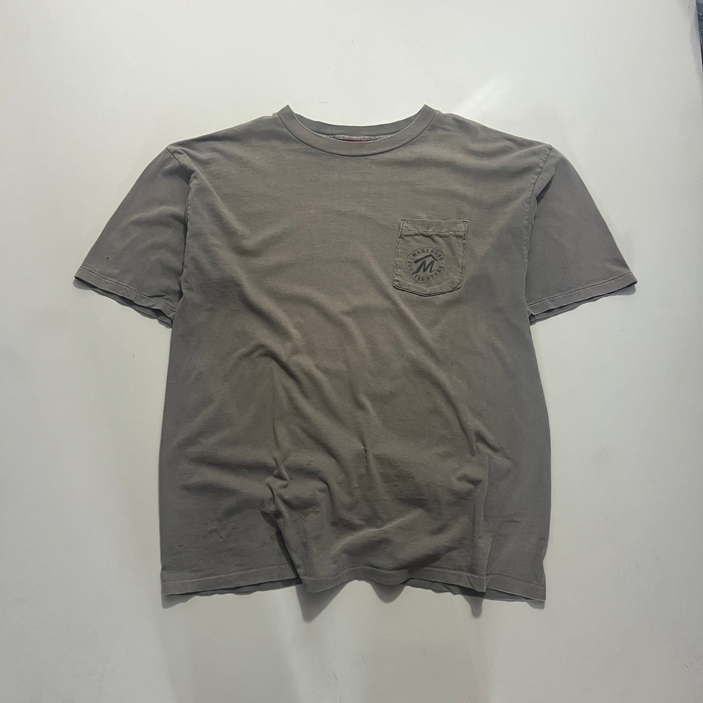 XXL 1990s Marlboro Cowboy T-shirt