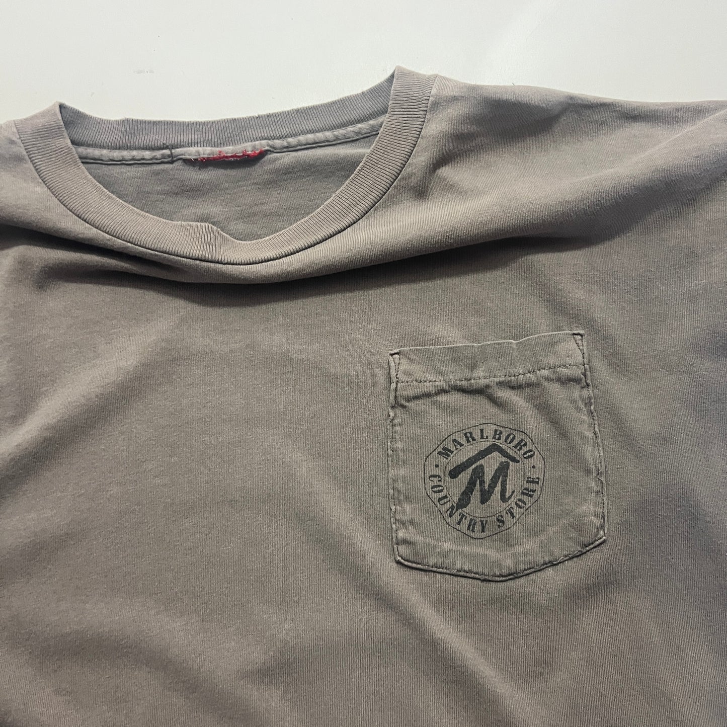 XXL 1990s Marlboro Cowboy T-shirt