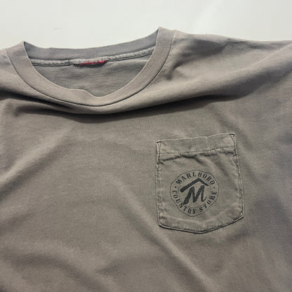 XXL 1990s Marlboro Cowboy T-shirt