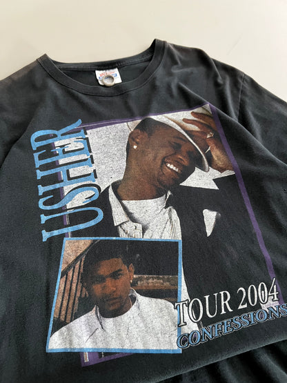 Medium 2004 Usher Tour T-shirt