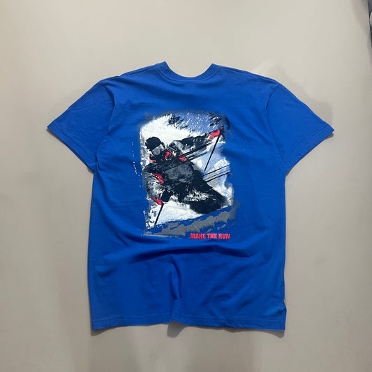 XL 90s Marlboro Make The Run T-shirt