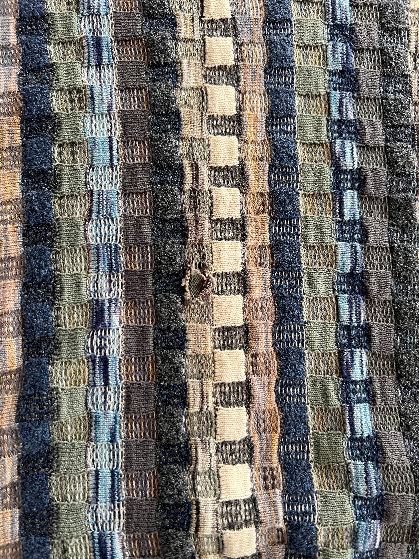 XL Tundra Canada Textured Sweater